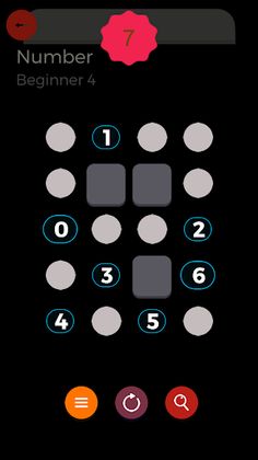 Number Puzzle:Maze Puzzle - Screenshot 2