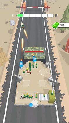 Base Truck - Screenshot 4