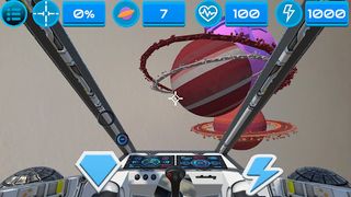 Łomot Planet - Screenshot 3