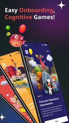 Octothink: Brain Training - Screenshot 3