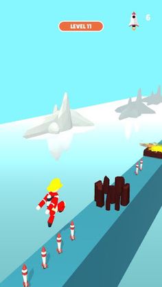 Fire Hero - Screenshot 2