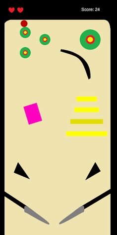 Pinball2D - Easy - Screenshot 2