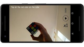Rubik's Solver CV - Screenshot 2