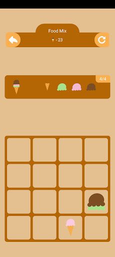 Food Mix - Screenshot 1