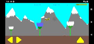 Hero of Flowers - Screenshot 1