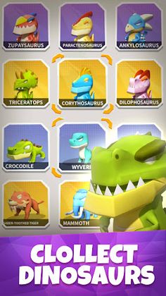 Dino Boom - Screenshot 4