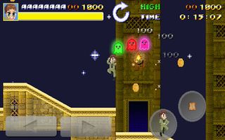 Toast The Ghost - Screenshot 3