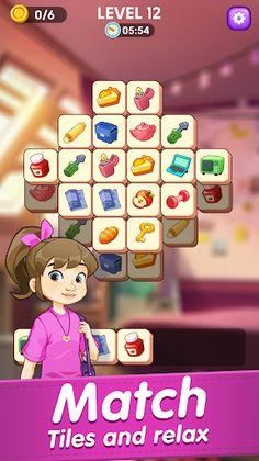 Mystery Town: Merge & Match - Screenshot 2