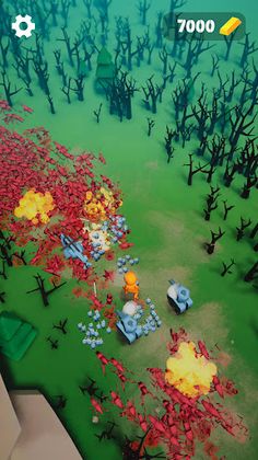 Blitz Army - Screenshot 1