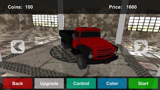 Transport Truck Simulator - Screenshot 3