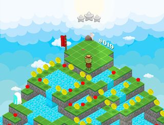 CrossSlope: Challenge Trail - Screenshot 2