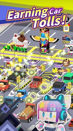 Super Toller Tycoon - Screenshot 1