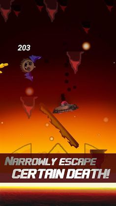 Lava Room Escape - Screenshot 1