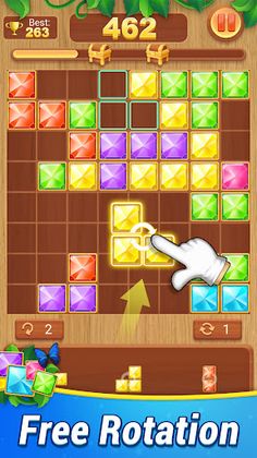 Block puzzle-Gem - Screenshot 2