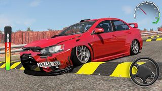 Car Crash Simulator Game - Screenshot 2