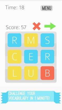 Word Twist! - Screenshot 1