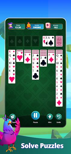 Solitaire - Classic Card Games - Screenshot 4