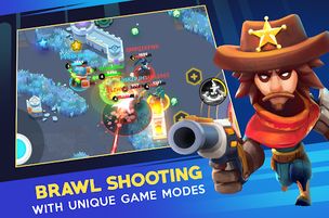 Heroes Strike Offline - MOBA & - Screenshot 1