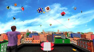Pipa Combate Kite Simulator 3D - Screenshot 3