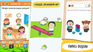 Brain Games - Screenshot 1