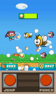Garden Critter Smasher Arcade - Screenshot 4