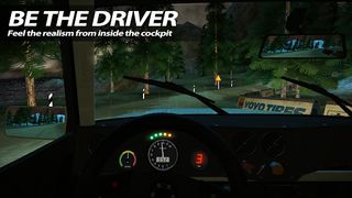 Rush Rally 2 - Screenshot 1