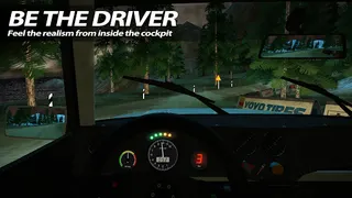 Rush Rally 2 - Screenshot 1