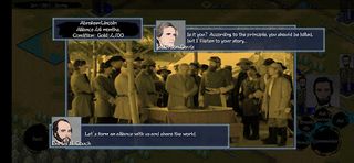 CivilWar - Strategy - Screenshot 3