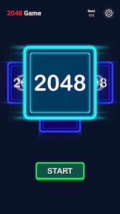 2048 original classic - Screenshot 1