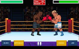 Big Shot Boxing - Screenshot 3