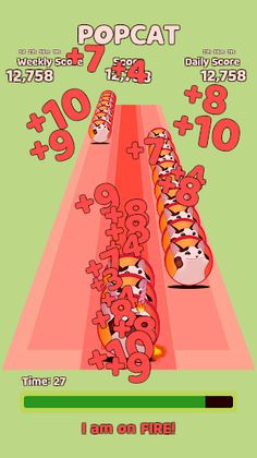 PopCat Coin - Screenshot 3