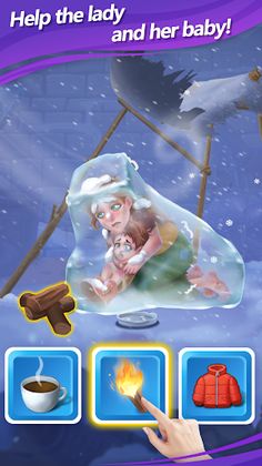 Candy Manor - Home Design - Screenshot 1