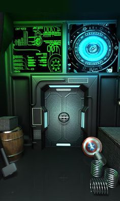 100 Secret Doors:Escape puzzle - Screenshot 2