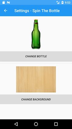 Spin It! A Spin the Bottle Gam - Screenshot 2