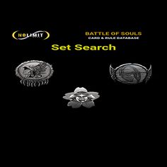 Battle of Souls Card Database - Screenshot 3