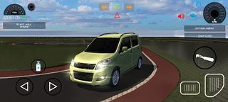 Scorpio Mahindra Car Game - Screenshot 3