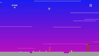 FlappyWheels - Screenshot 2