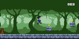 Plun's Run - Screenshot 2