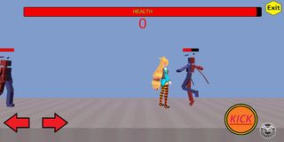 Infinite Combat - Screenshot 1