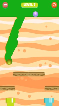Ball vs Pipe - Logic puzzle ga - Screenshot 4