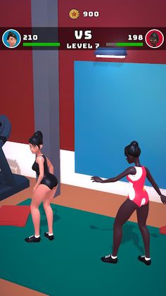 Slapper Battle - Screenshot 2