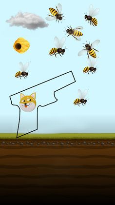 Draw A Line To Save The Dog - Screenshot 3