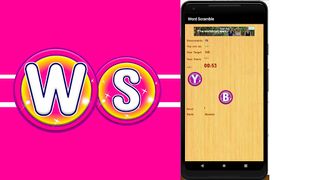 Word Scramble - Screenshot 1