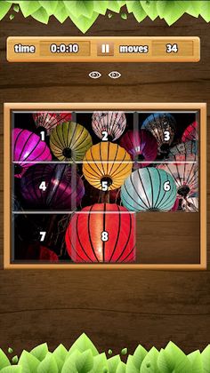 Jigsaw Explorer - Slide Puzzle - Screenshot 2
