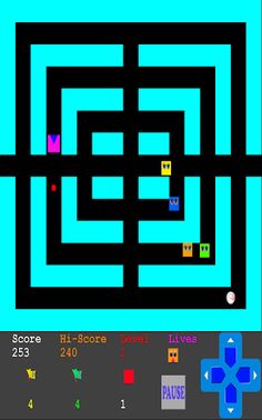 Catch Me - Screenshot 4