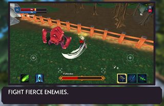 Reincarnated Souls - Screenshot 3