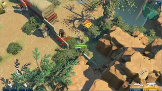Space Marshals 3 - Screenshot 3