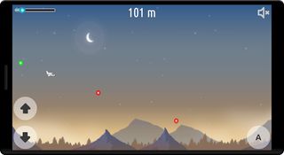 Airplane 2d - Screenshot 2