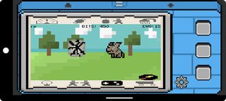 Digital Pet - Screenshot 2