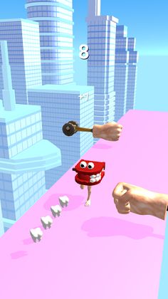 Save Your Teeth - Screenshot 1